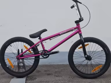 Radio Bikes Saiko
