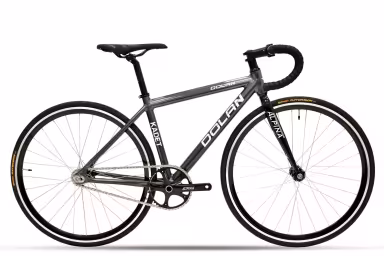 Dolan Bahnvelo Kinder 26 Zoll Dolan Kadet Aluminium Track Bike - Alpina