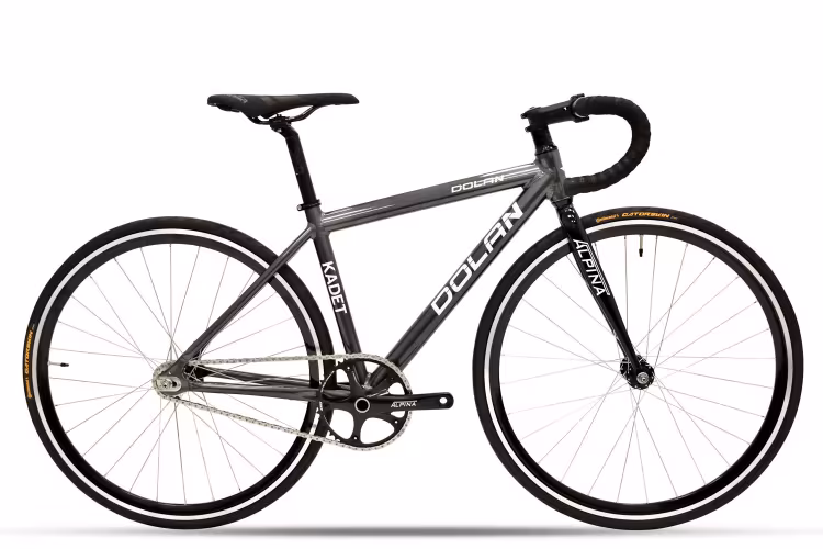Dolan Bahnvelo Kinder 26 Zoll Dolan Kadet Aluminium Track Bike - Alpina