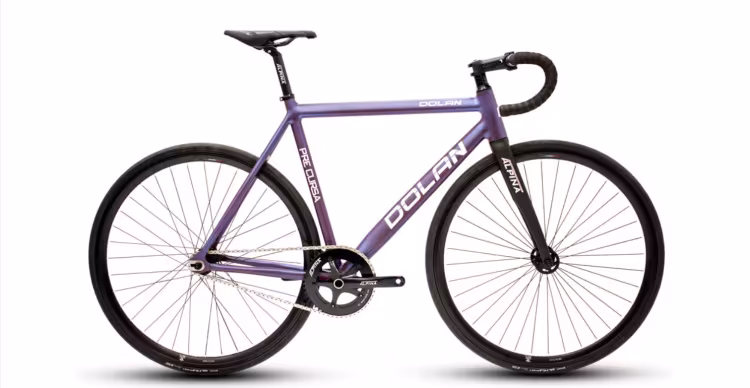 Dolan Pre Cursa Track Bike - Alpina (Fixed Spec Sizing)