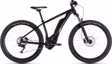 Cube ACCESS HYBRID Pro 400