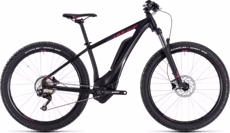 Cube ACCESS HYBRID Pro 400