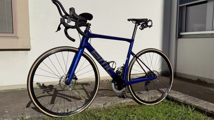 BMC Teammachine SLR FOUR