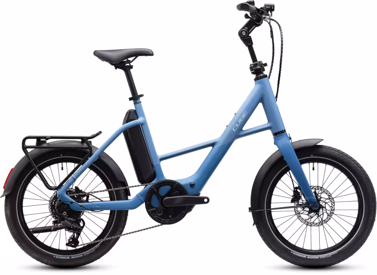 Cube Compact Hybrid 540