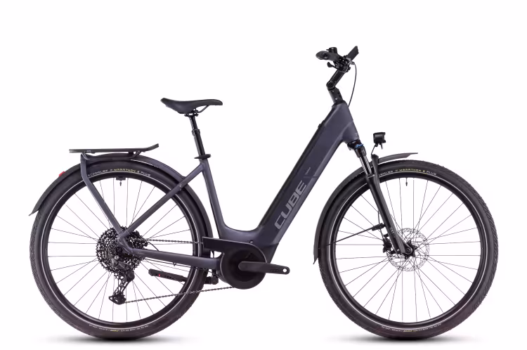 Cube Touring Hybrid Pro 625