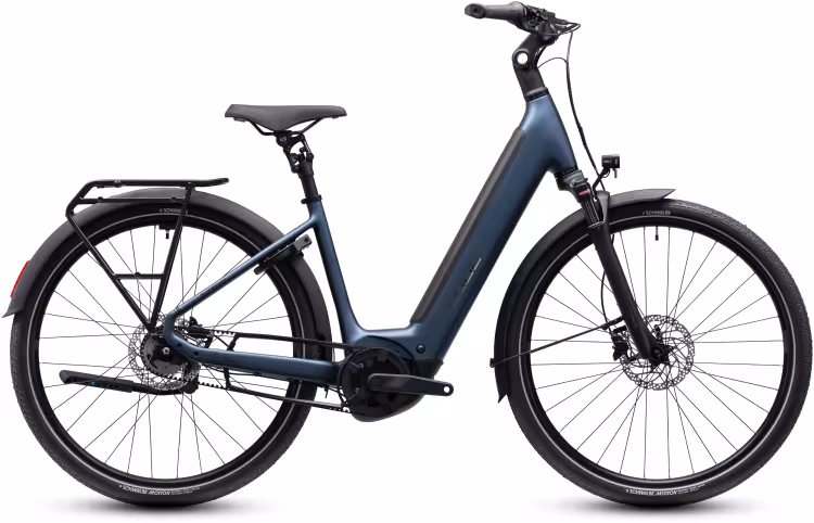 Cube Supreme Hybrid Deluxe ONE 600