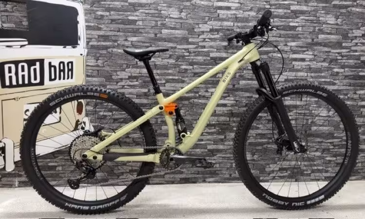 Bixs TRACTION 140