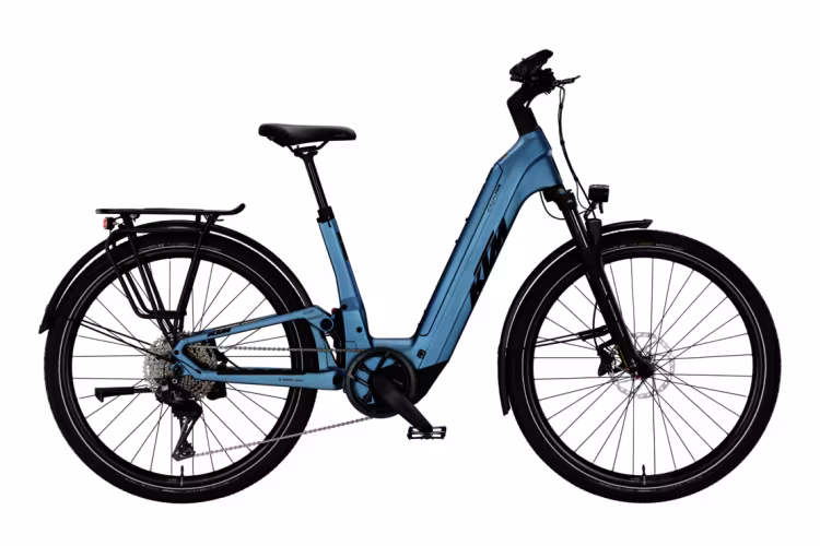 KTM Macina Style Fs Prime