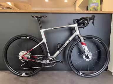 Bischibikes Gravel Carbon