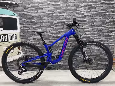 Santa Cruz Tallboy