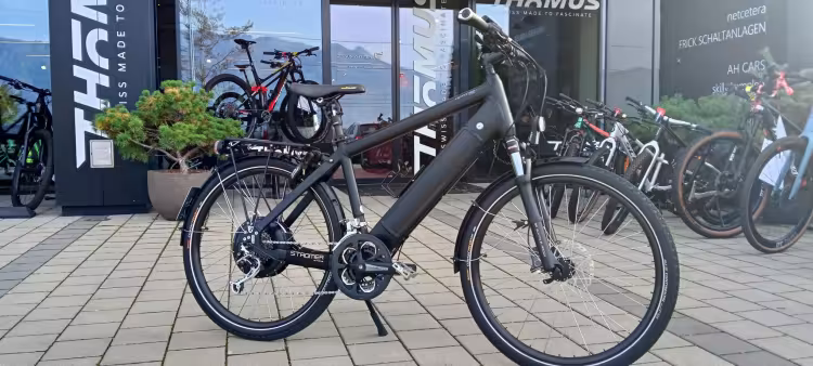 Stromer ST1 Sport