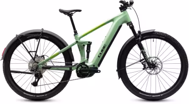 Cube Stereo Hybrid ONE22 SLX 800 FE