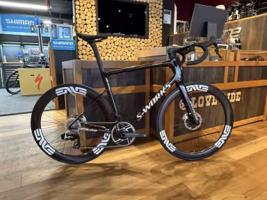 SPECIALIZED S-Works Tarmac Sl8 – Sram Red Axs