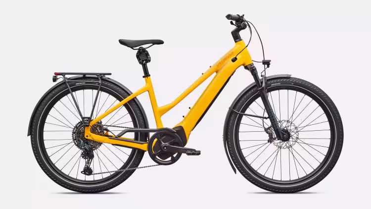 SPECIALIZED Turbo Vado 5.0 Step-Through