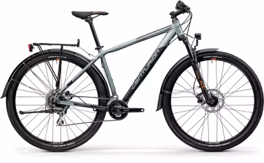 Centurion Backfire Comp 50 Eq