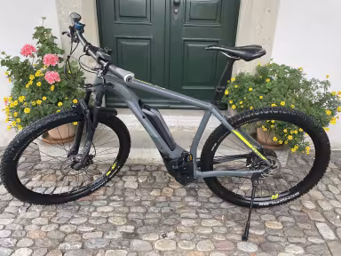 Cube Reaction Hybrid 500