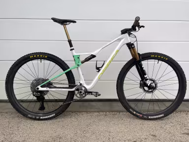 Orbea Oiz M-Team Factory