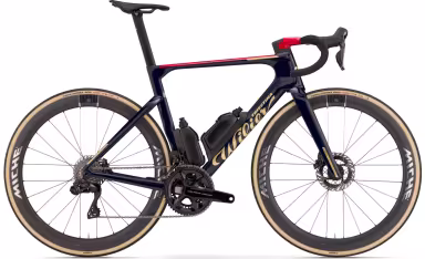 Wilier Bike Filante Slr Id2 D.acedi2 Kleos Rd50