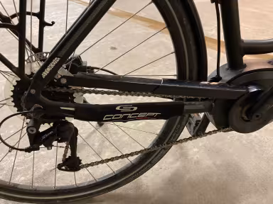 Raleigh Stocker B8