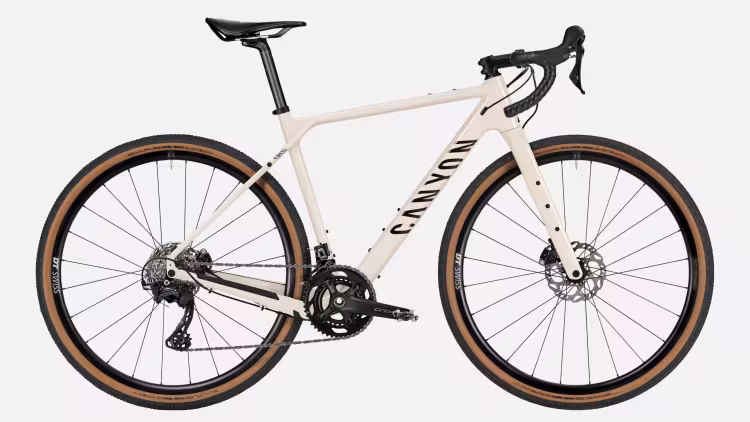 Canyon Grizl 7
