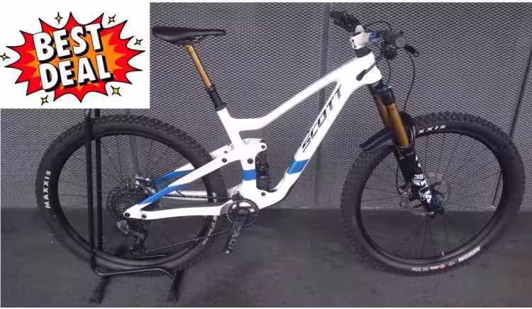 SCOTT Vtt 29'' Ransom 900 Tuned
