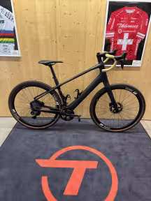 Thömus Swissrider Road E-Gravel