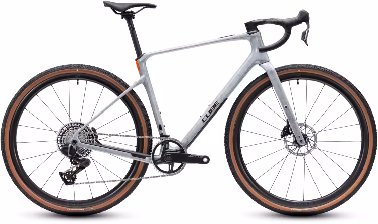 Cube Nuroad C:62 EXC