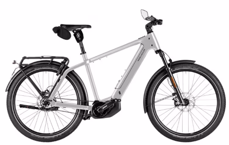 Riese & Müller Charger5 pinion HS