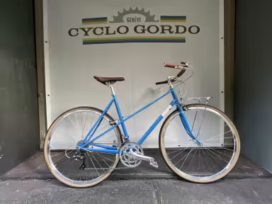 Creme Echo Mixte Solo