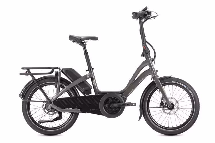 TERN Nbd S5I Performance 500Wh Shimano Nexus 5