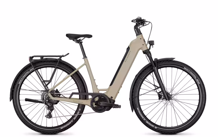 Kalkhoff City-E-Bike Entice 3 Season 29" Wa 540Wh