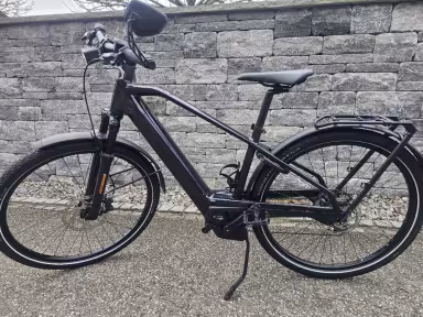 SCOTT Silence E-Ride 20