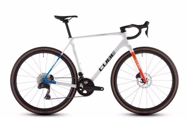 Cube Cross Race C:62 SLX teamline
