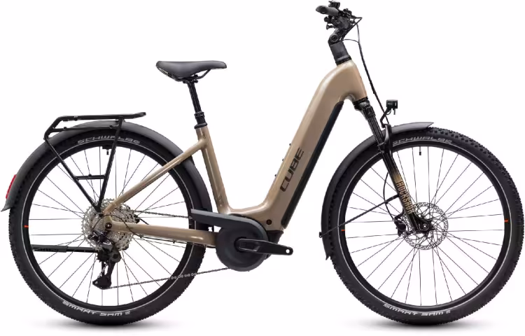Cube  Nuride Hybrid Pro 800