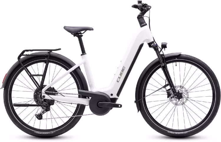 Cube  Touring Hybrid ONE 600