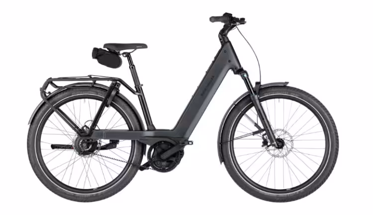 Riese & Müller Nevo5 vario CORE