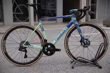 Wilier Bike Verticale Slr Dura Ace Di2 Pm Kleos Rd 36