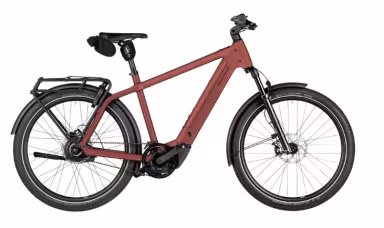 Riese & Müller Charger5 vario