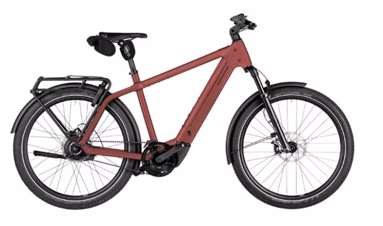 Riese & Müller Charger5 vario